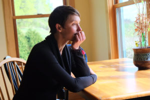Kristin Ettinger, somatic expressive arts therapy